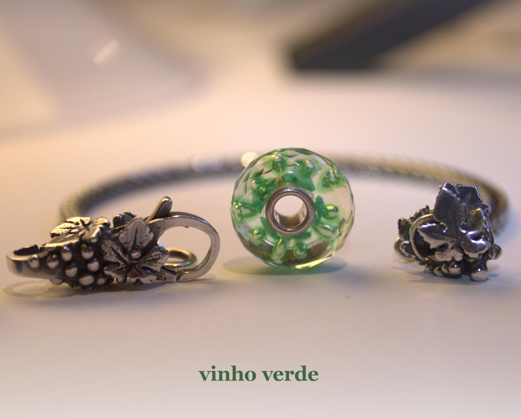 Pulseira Vinho Verde