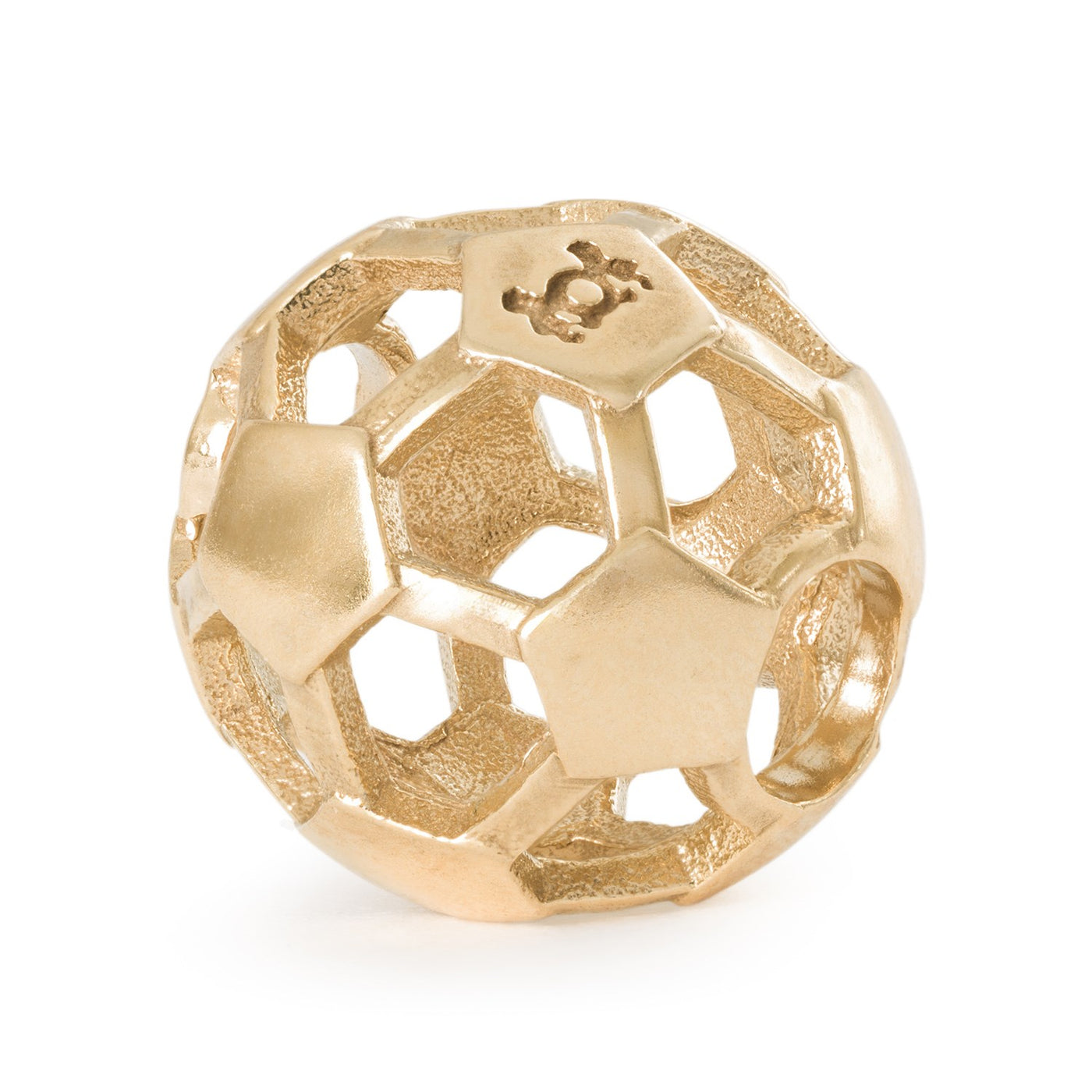 Bead Paixão pelo Futebol - Ouro