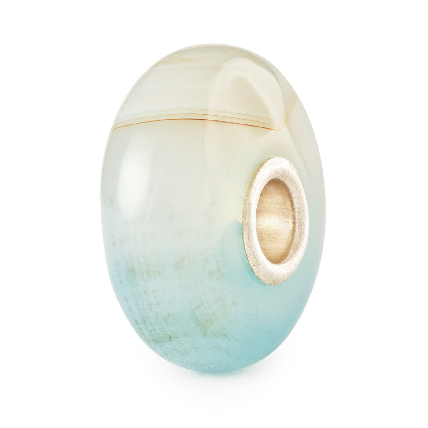 Turquoise Agate Bead