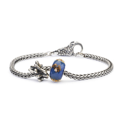 Bead Brilho Azul