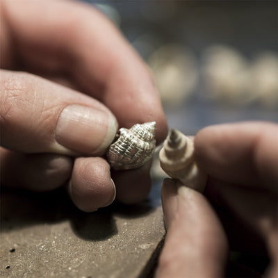 Bead Búzio de Amor