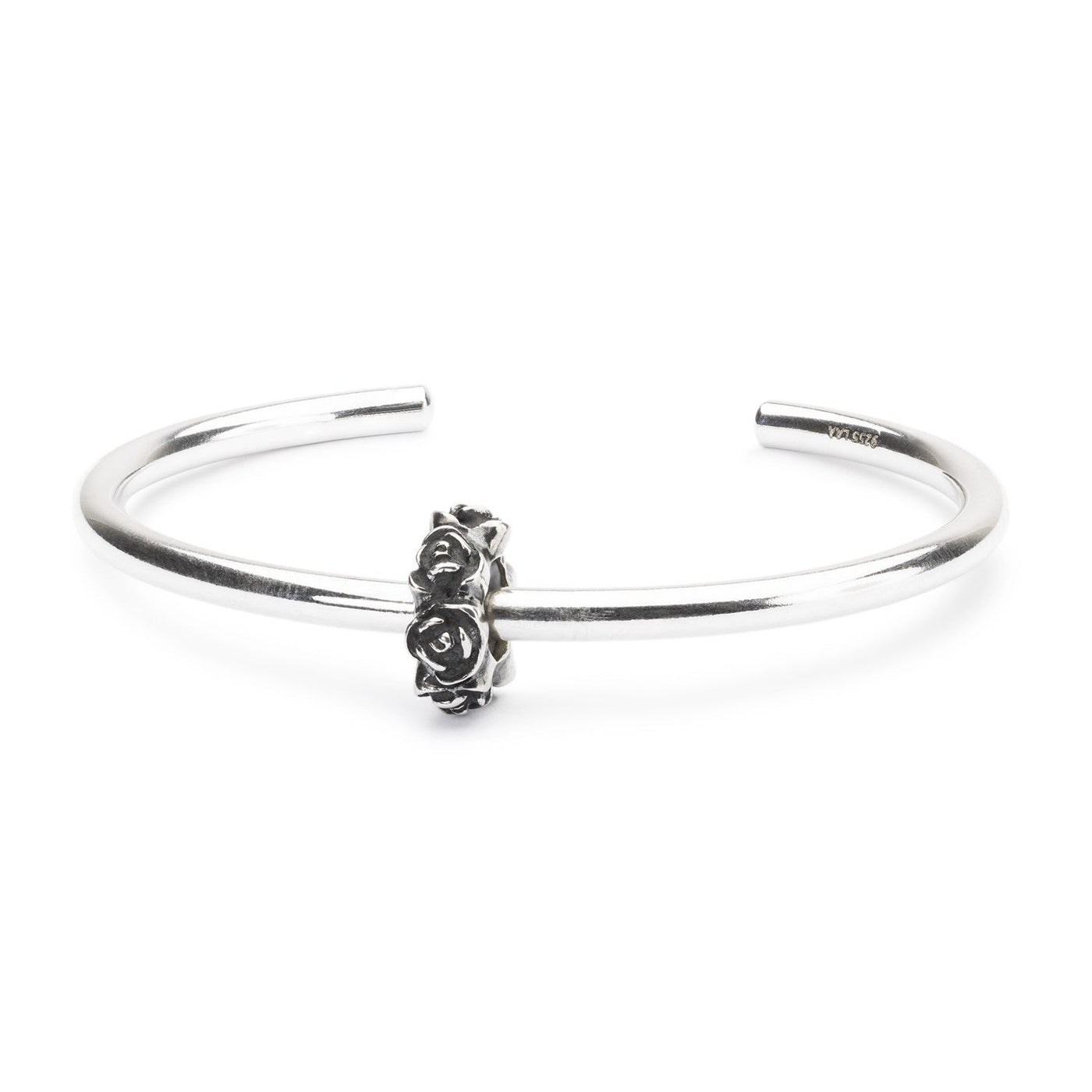 Entangled Roses Bangle