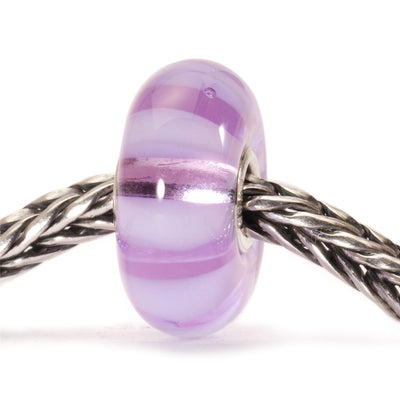 Bead às Riscas Lavanda