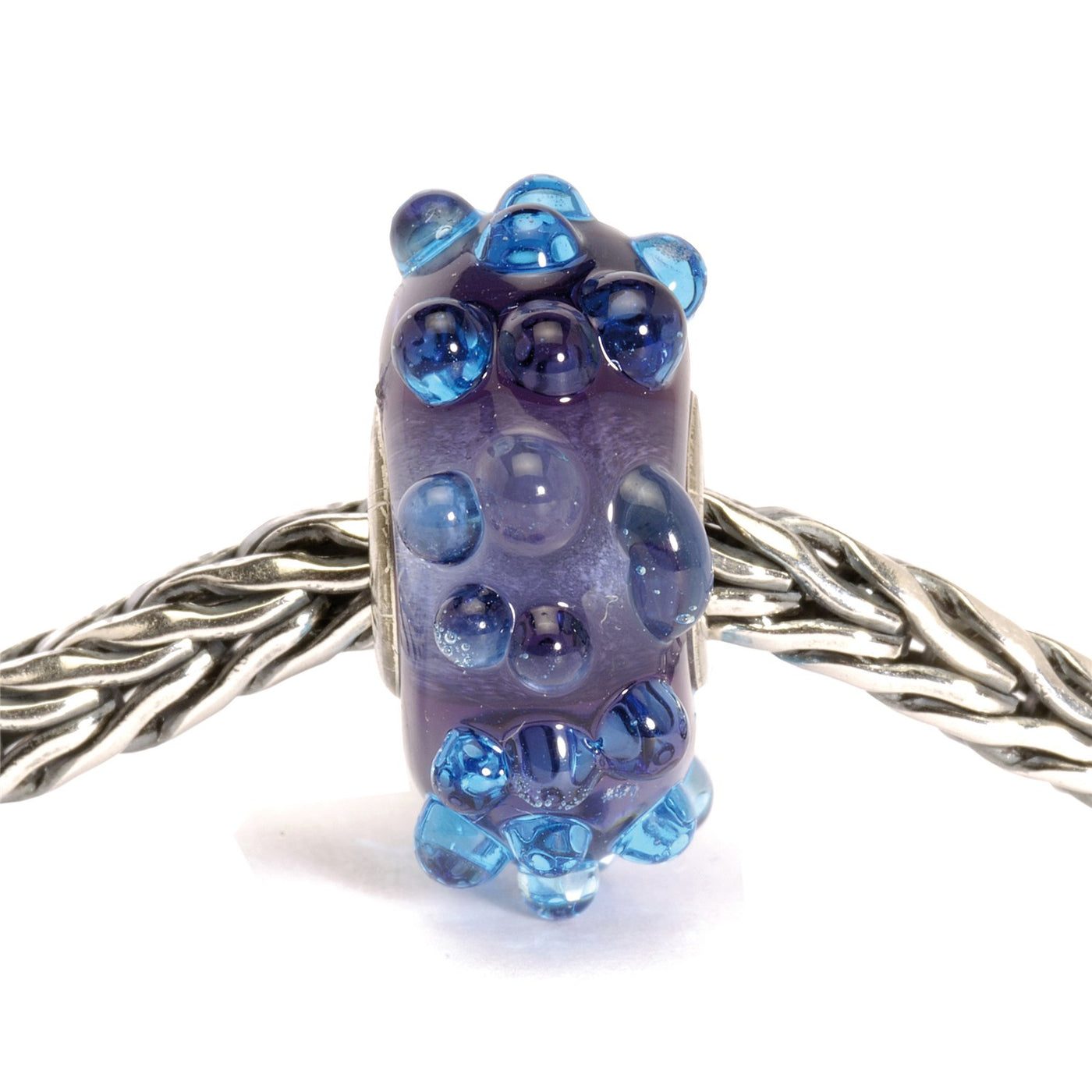 Bead Efervescência Azul